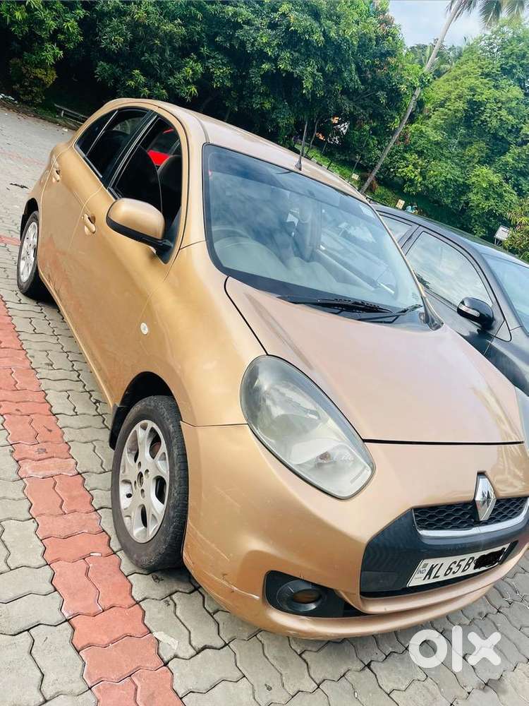 Renault Diesel Car 2013