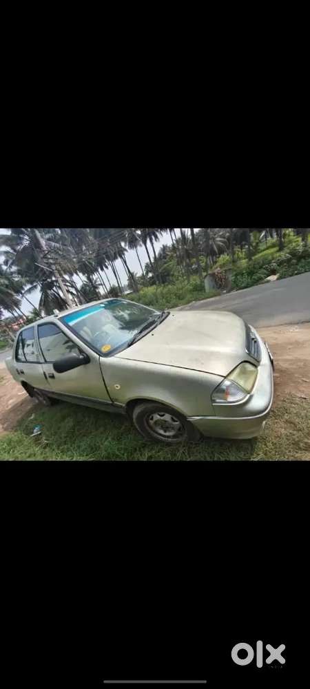 Maruti Suzuki Esteem 2004 Lpg Good Condition