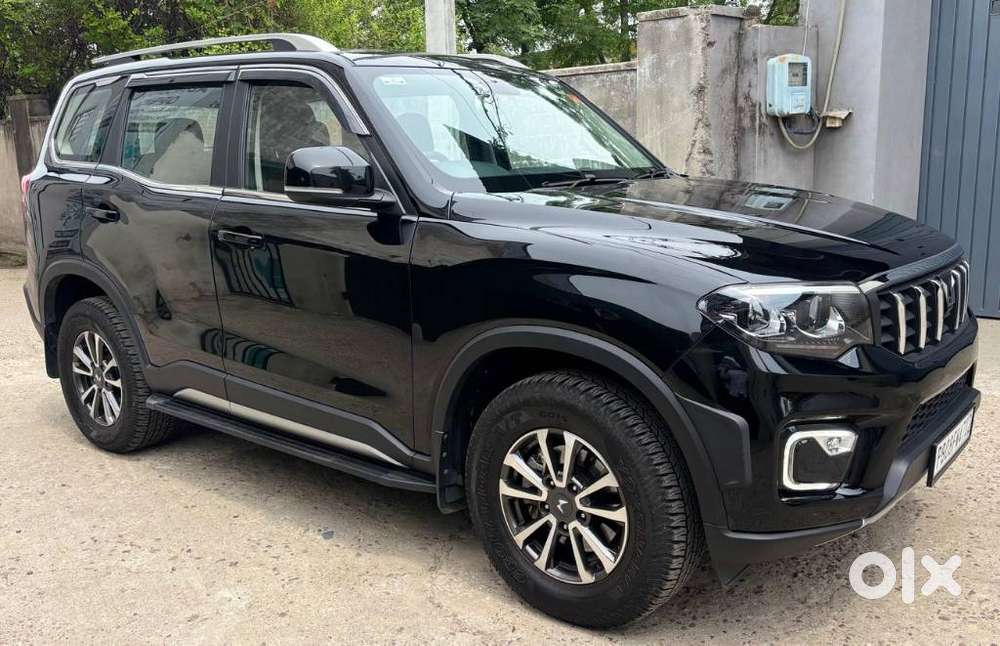 Mahindra Scorpio N, 2025, Diesel