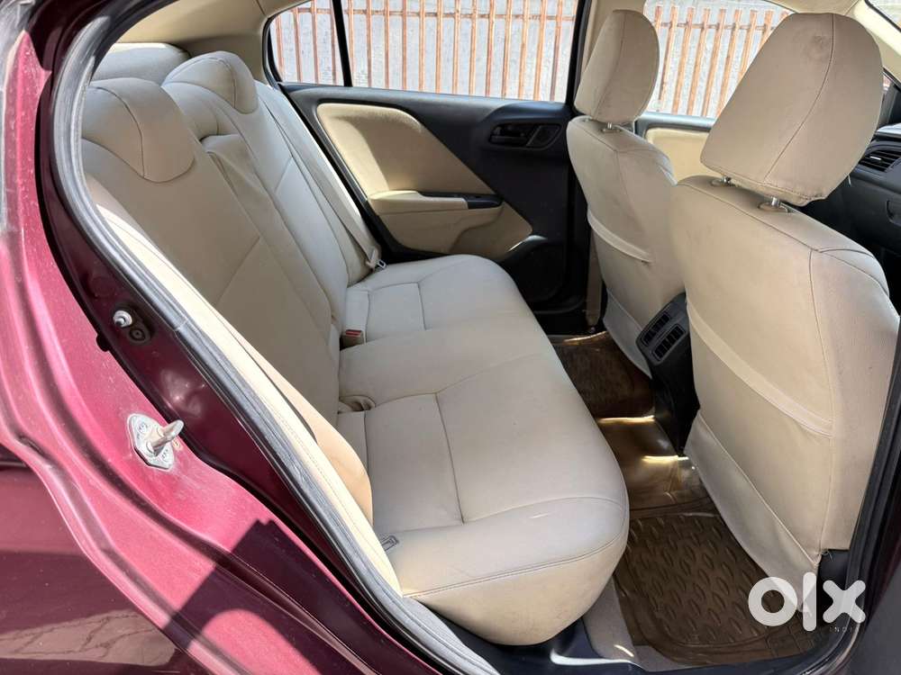 Honda City 2014-2015 I Dtec V, 2014, Diesel