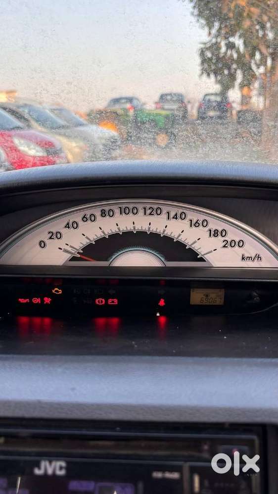 Toyota Etios 2010-2012 G, 2012, Petrol