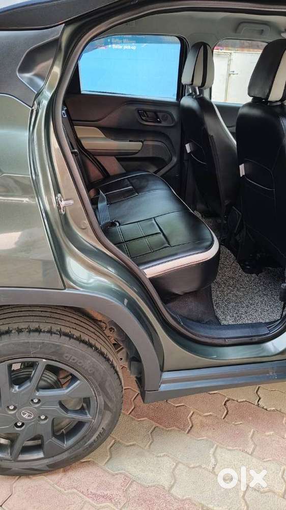 Tata Punch Camo Accomplished Mt, 2023, Petrol