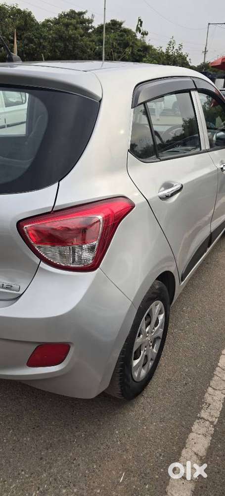 Hyundai Grand I10 Magna 1.2 Kappa Vtvt, 2014, Petrol