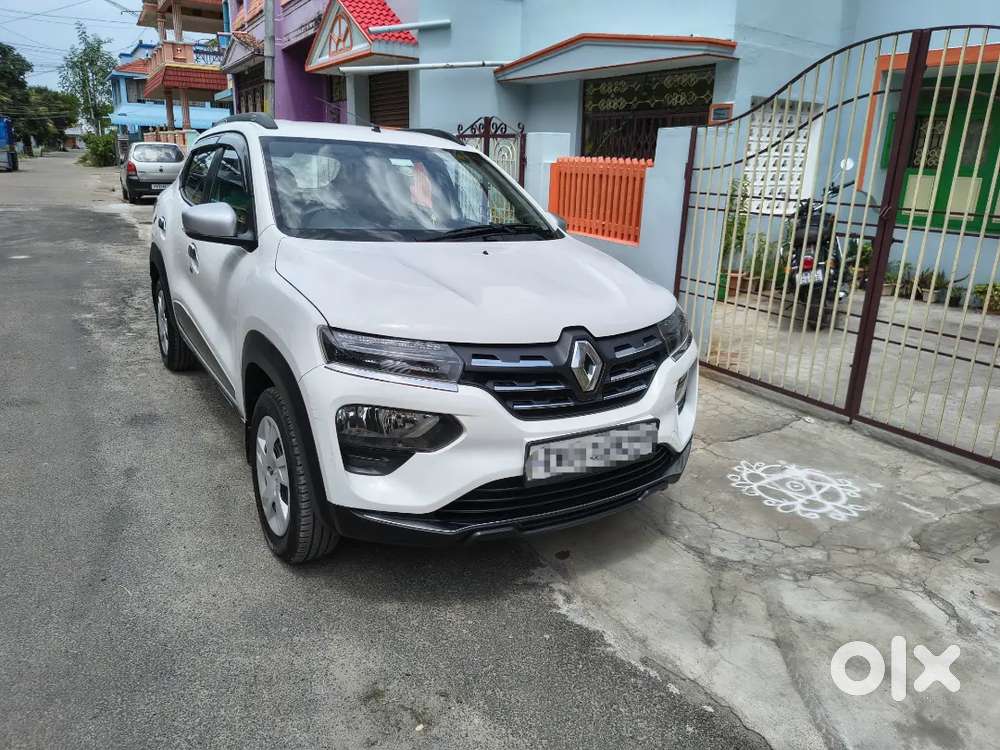 Renault Kwid Rxt Petrol 2023  Manual 1st Owner Excellent Condition