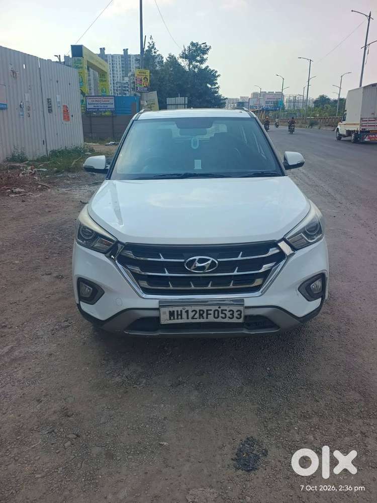 Hyundai Creta 1.6 Sx 2020