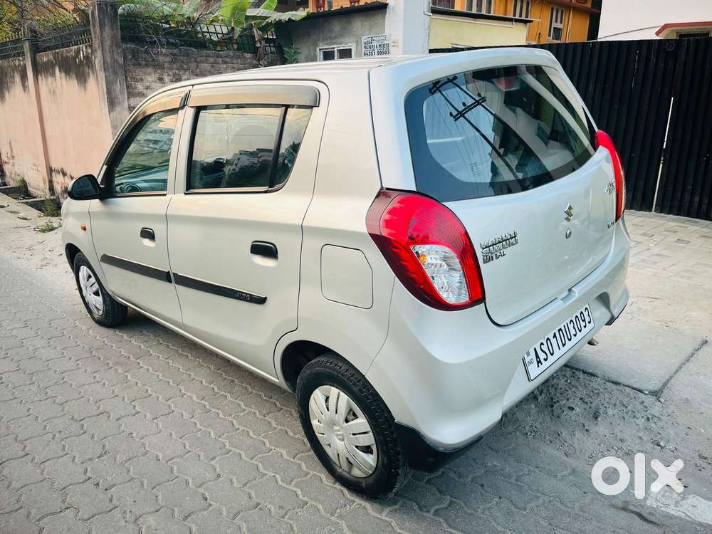 Maruti Suzuki Alto 800 0.8 Vxi (o), 2018, Petrol