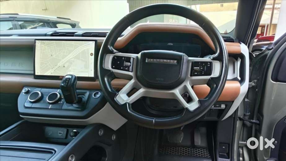 Land Rover Defender 2.0 110 Hse, 2022, Petrol