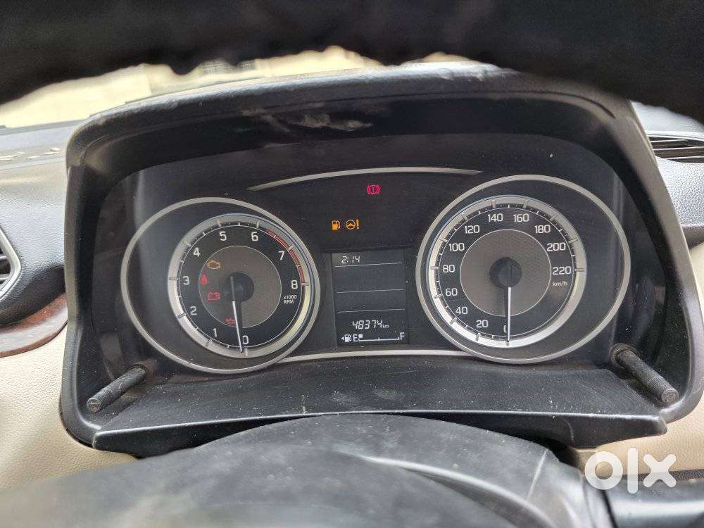 Maruti Suzuki Dzire 1.2 Vxi, 2018, Petrol