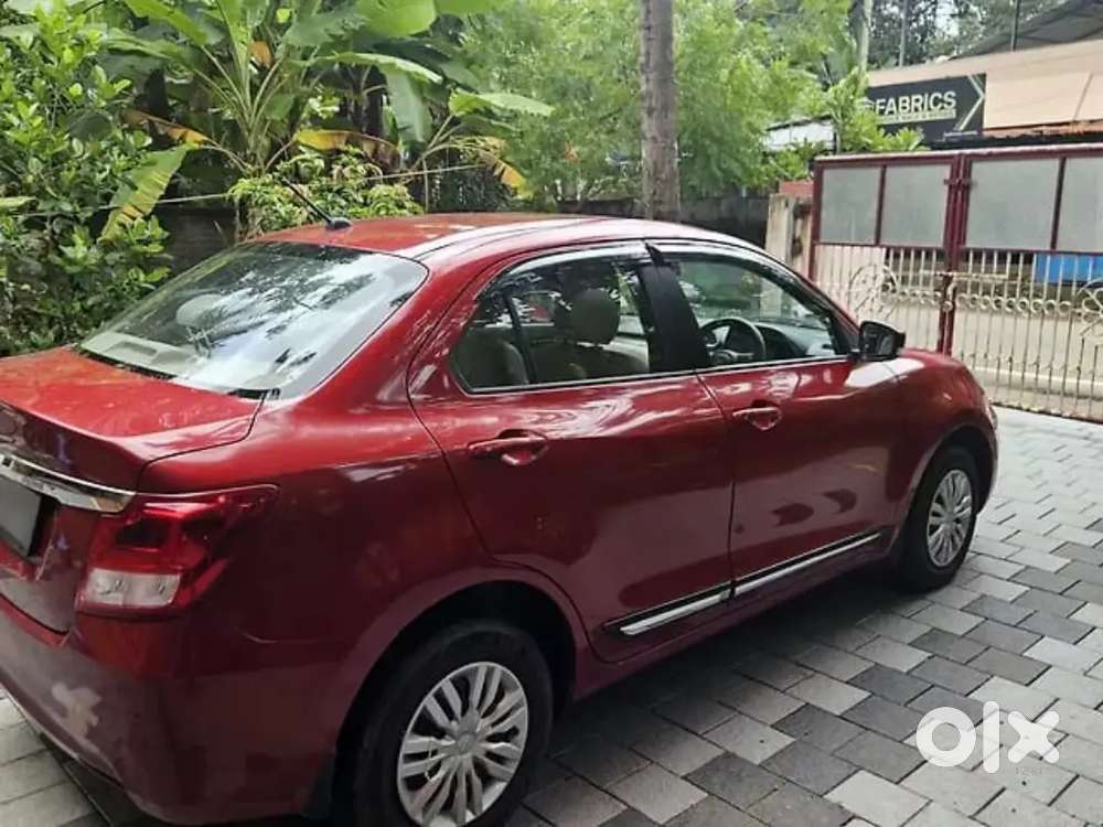 Maruti Suzuki Dzire 2021