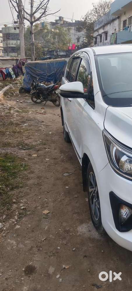 Toyota Innova Crysta 2021