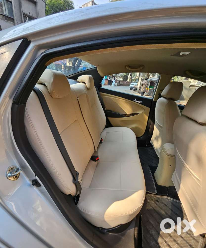 Hyundai Fluidic Verna 1.6 Vtvt S (o) Automatic, 2015, Petrol