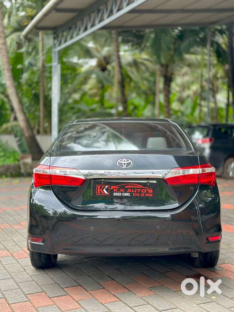 Toyota Corolla Altis D-4d G, 2015, Diesel