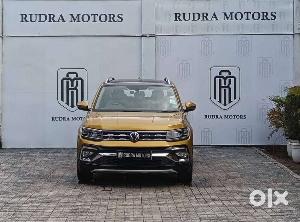 Volkswagen Tiguan 1.5 Tsi, 2022, Petrol