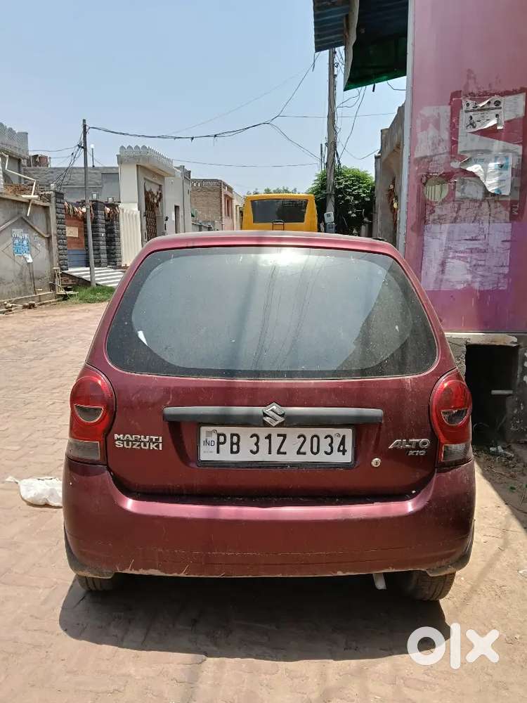 Maruti Suzuki Alto K10 2011 Petrol 52000 Km Driven