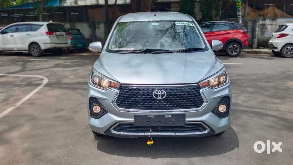 Toyota Rumion, 2024, Petrol