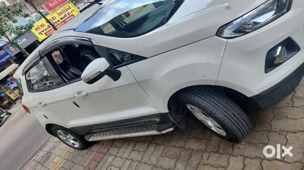 Ford Ecosport 2012 Petrol 123000 Km Driven