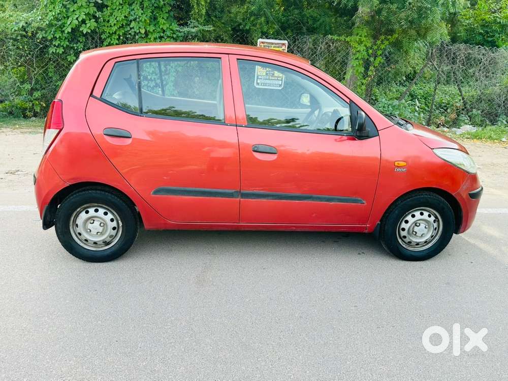 Hyundai I10 Petrol Manual 2010