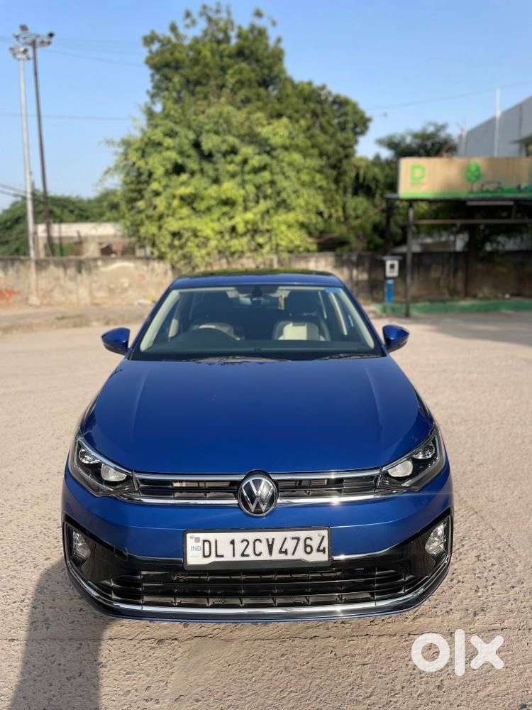 Volkswagen Virtus 1.0 Topline Tsi At, 2022, Petrol