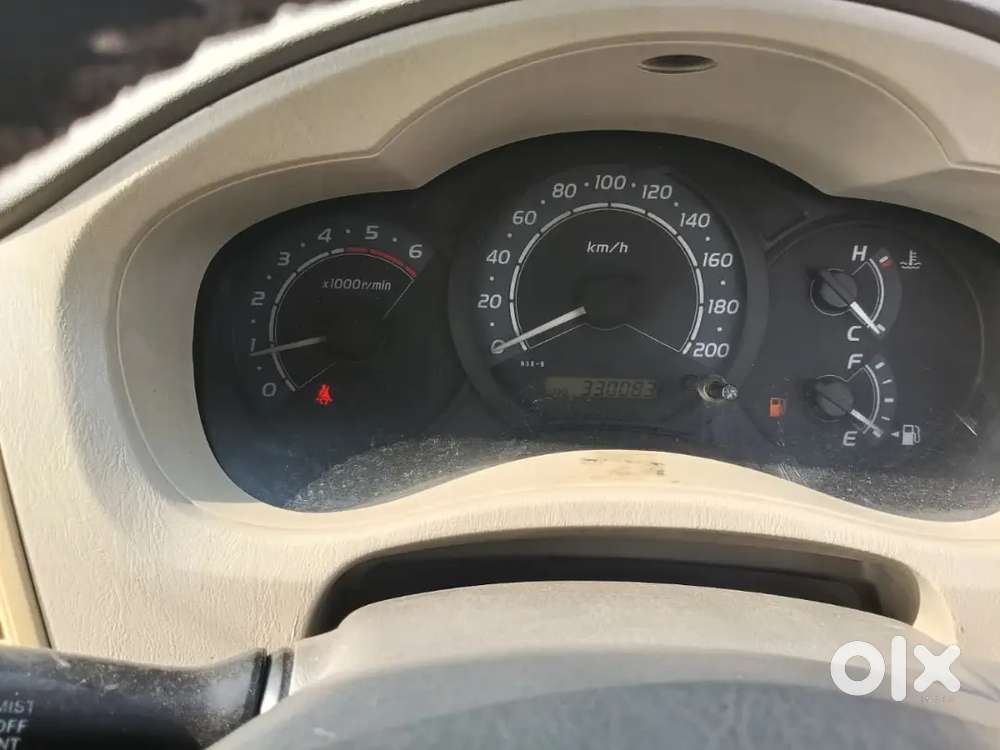 Toyota Innova 2010 2nd Owner