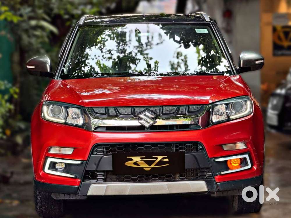 Maruti Suzuki Brezza Zdi+ Dual Tone, 2019, Diesel