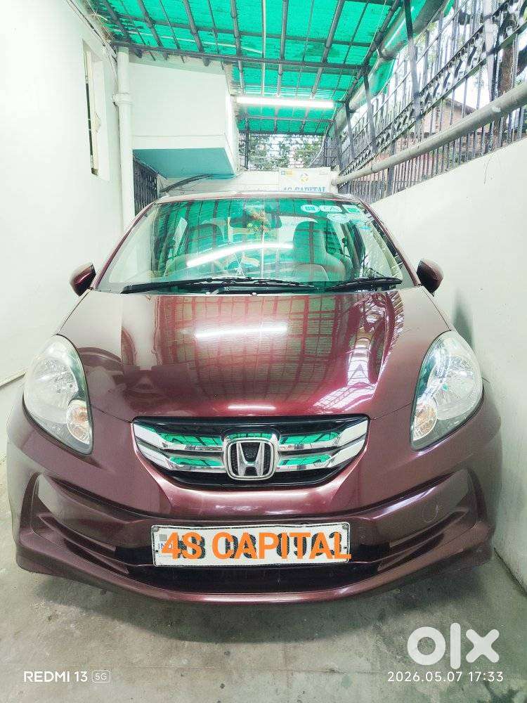 Honda Amaze 1.2 Smt I Vtec, 2014, Petrol