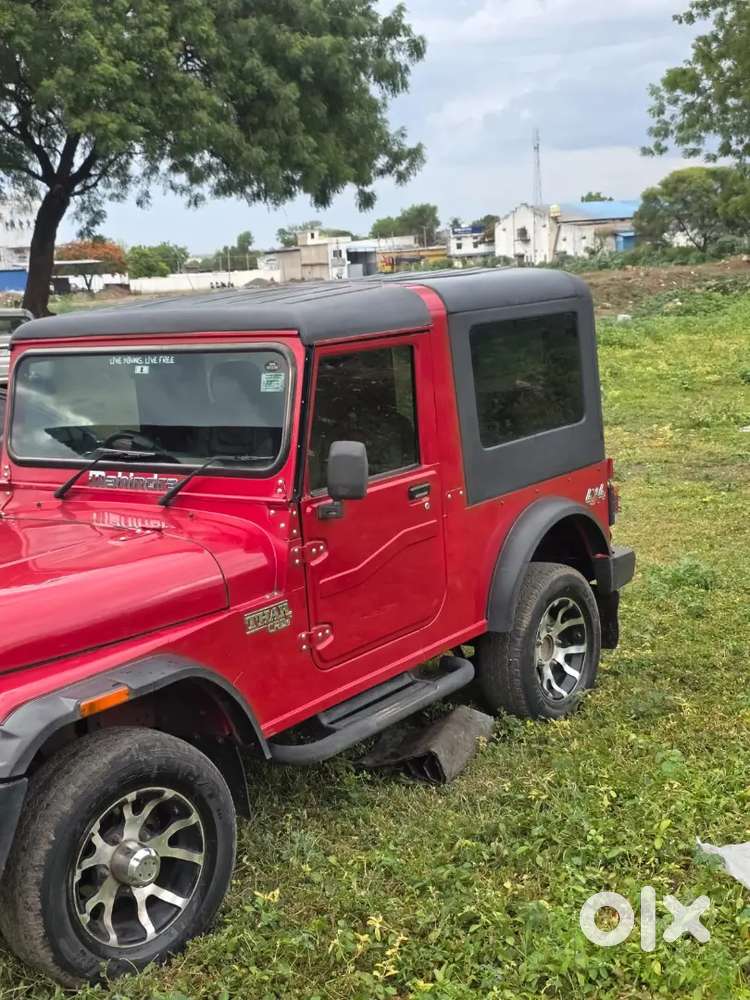 Mahindra Thar Lx 2018