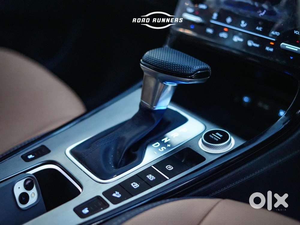 Hyundai Alcazar Signature 1.5 Diesel At 7str, 2024, Diesel