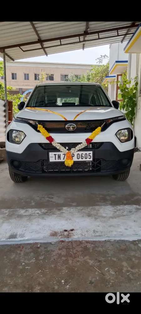 Tata Punch Smart Plus 2025