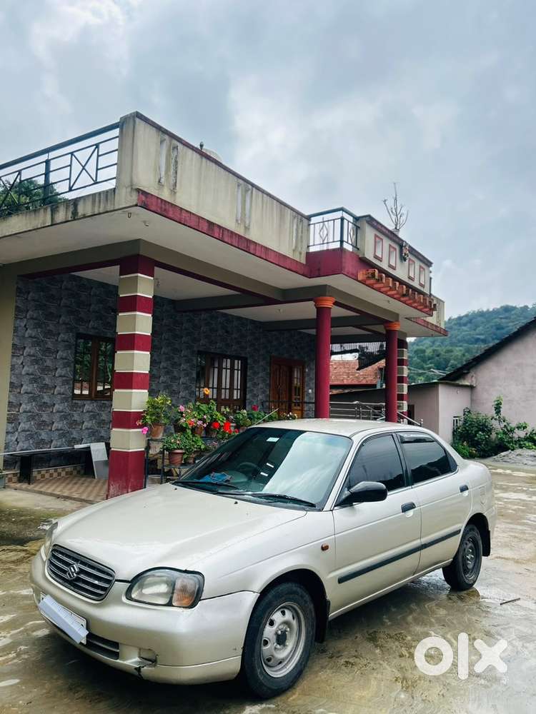 Maruti Suzuki Petrol 2004