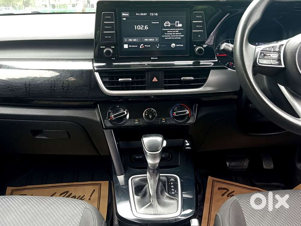 Kia Seltos Htk D, 2021, Diesel