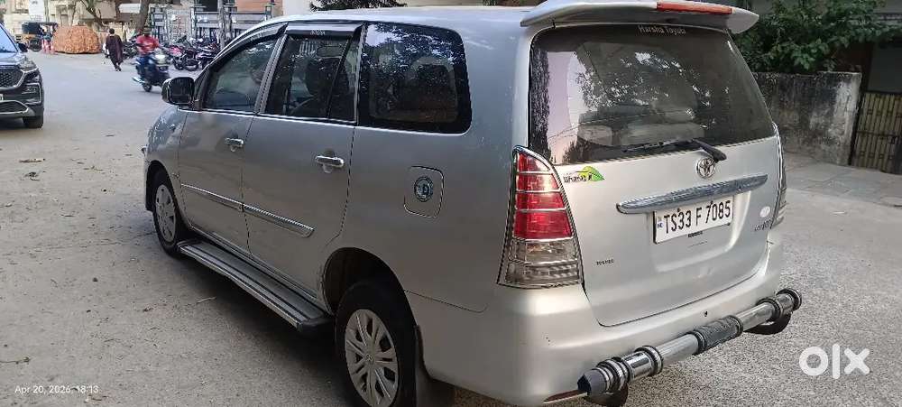 Toyota Innova 2011 Diesel 173000 Km Driven