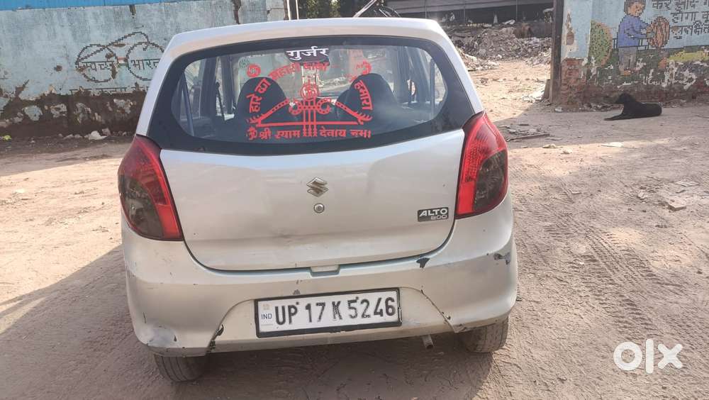 Maruti Suzuki Alto 800 2012-2016 Std Optional, 2015, Petrol