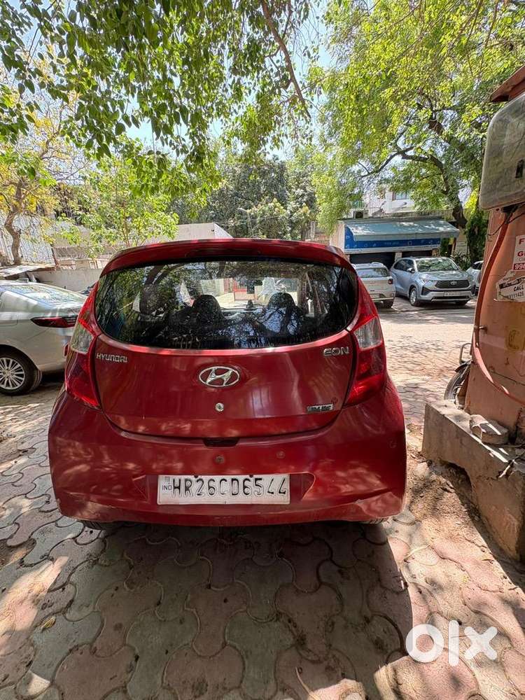 Hyundai Eon 2014 Petrol Good Condition