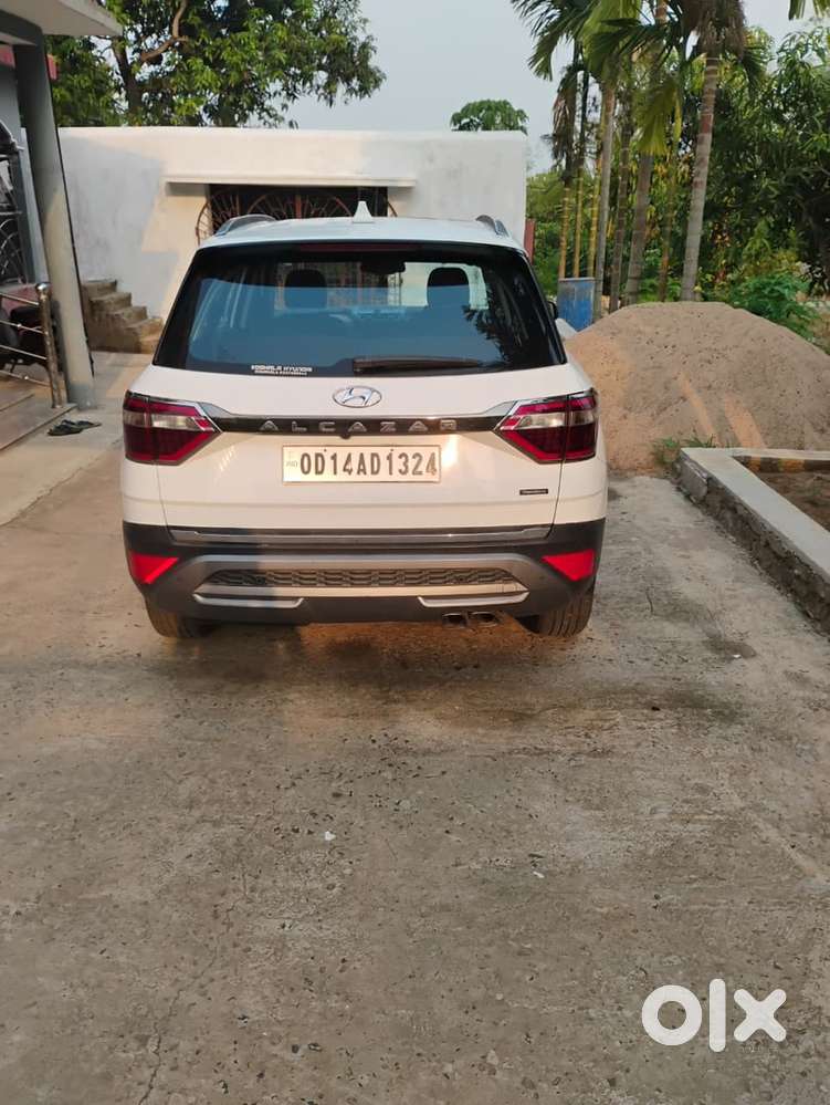 Hyundai Alcazar Signature(o) Adventure Diesel 7s 2023