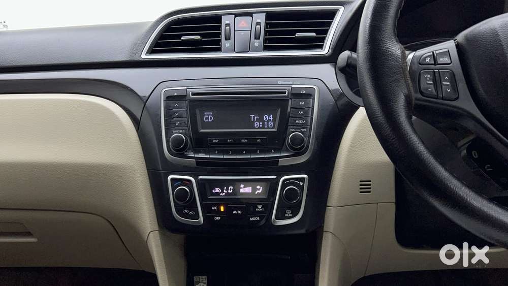 Maruti Suzuki Ciaz 2014-2017 Zxi Plus, 2016, Petrol