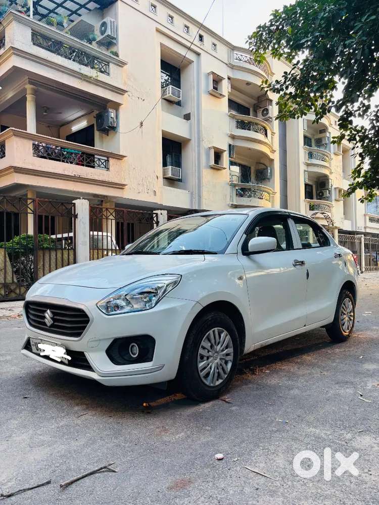 Maruti Suzuki Dzire 2017 Diesel Well Maintained