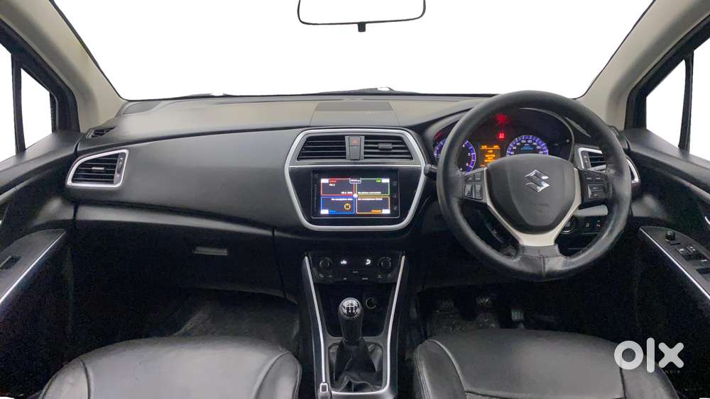 Maruti Suzuki S Cross Zeta Ddis 200 Sh, 2018, Diesel