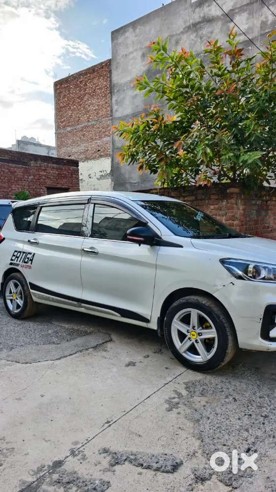 Maruti Suzuki Ertiga 2019