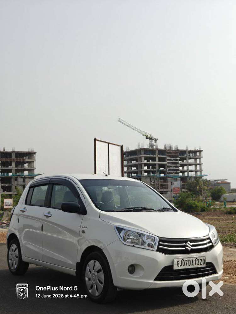 Maruti Suzuki Celerio Vdi, 2016, Diesel