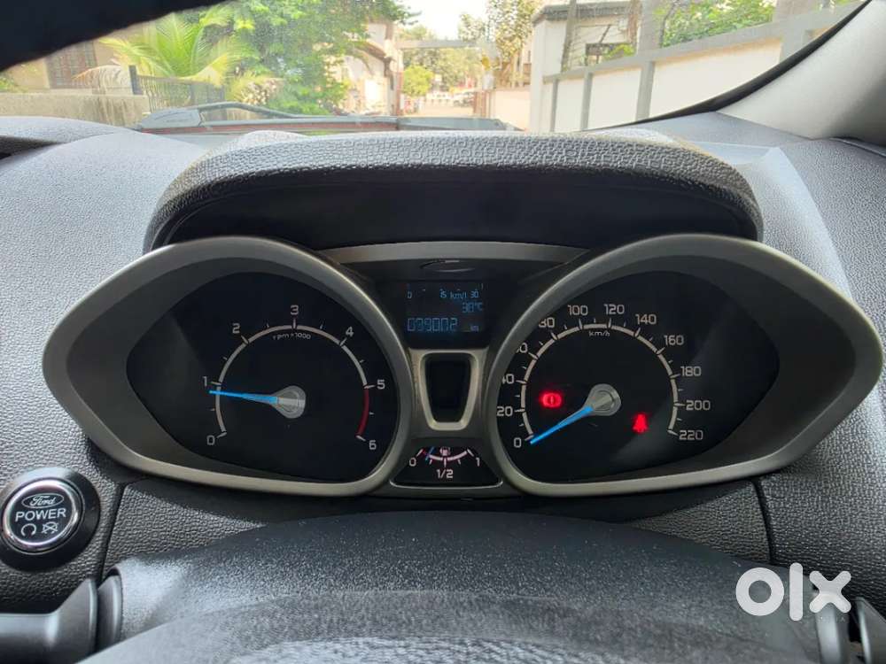 Ford Ecosport [ ] 1.5 Tdci Titanium (o), 2014, Diesel