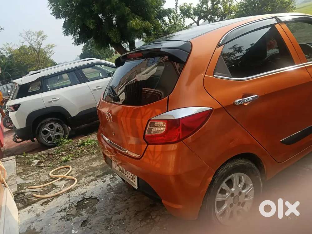 Tata Tiago Xz Plus 2019 Diesel Manual