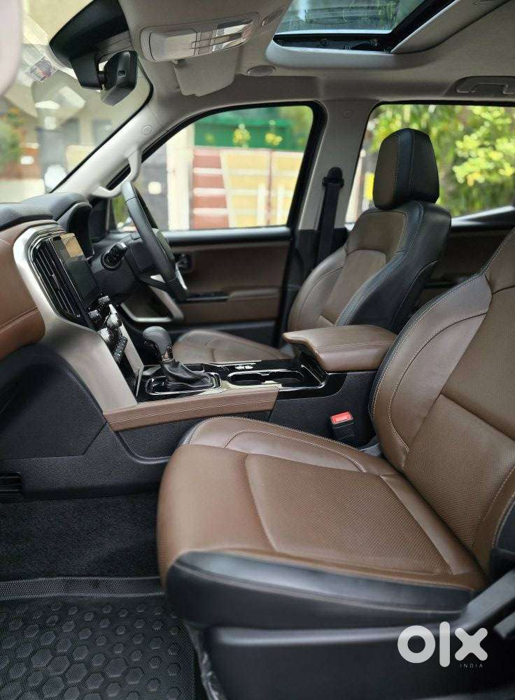 Mahindra Scorpio N Z8 Diesel At 2wd 7 Str, 2025, Diesel