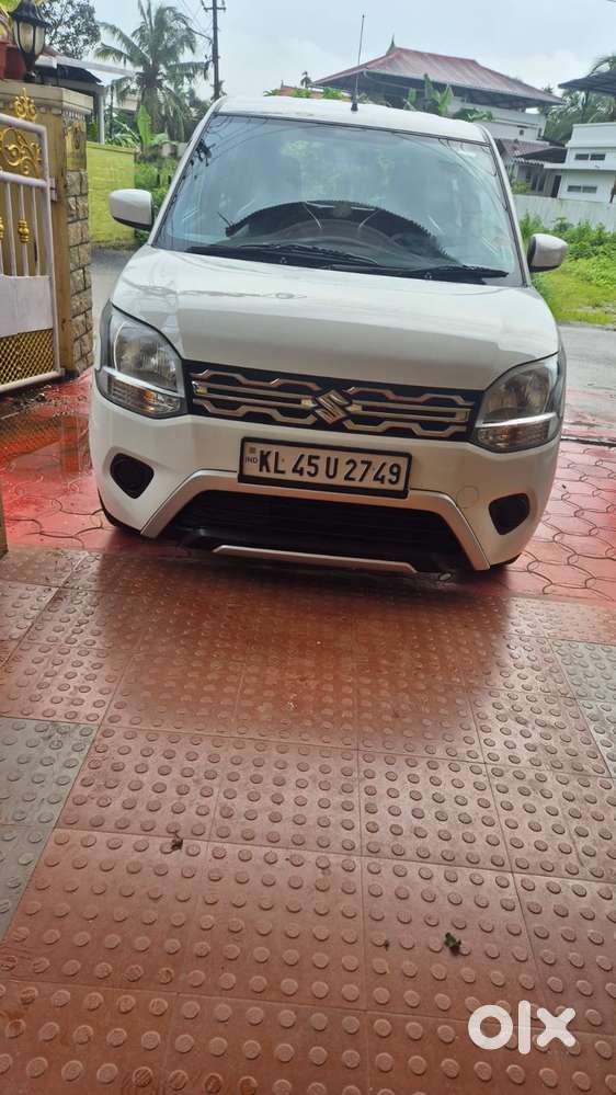 Maruti Suzuki Wagon R Vxi 1.0, 2021, Petrol