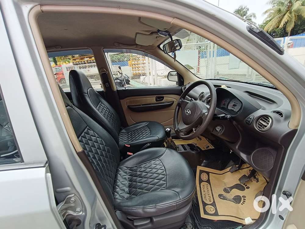 Hyundai Santro Xing Gls, 2013, Petrol