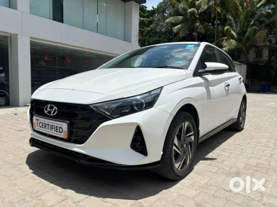 Hyundai I20 Asta (o) 1.2 Ivt, 2023, Petrol