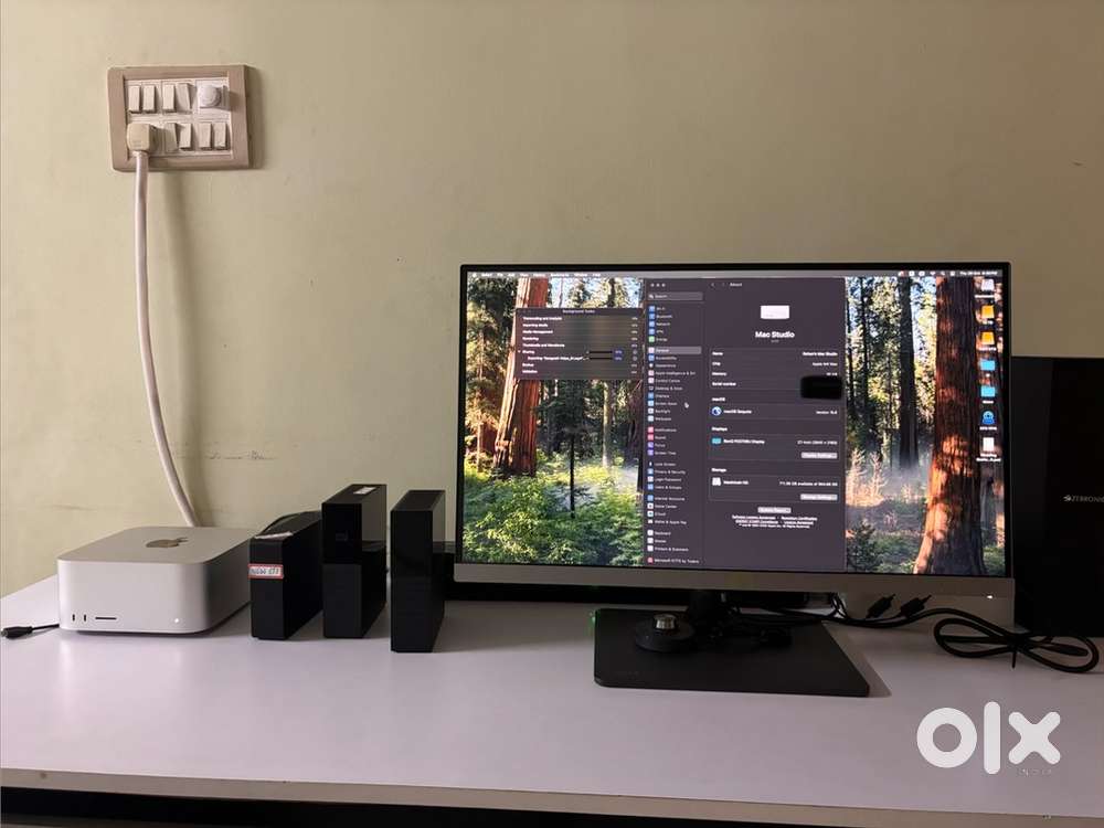 Mac Studio M4 MAX
