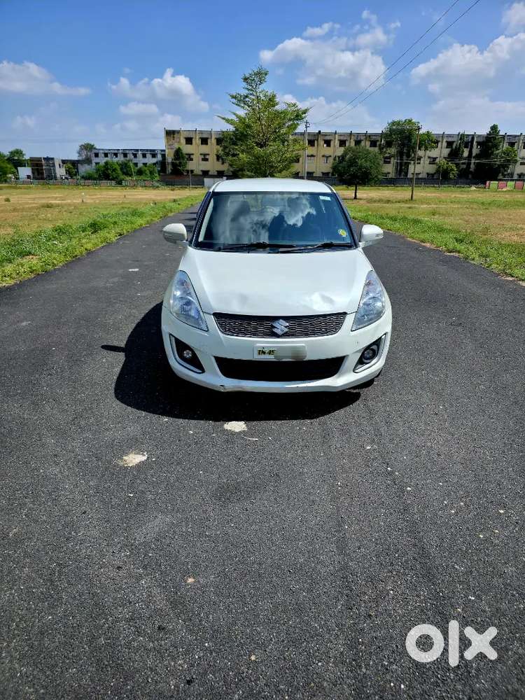 Maruti Suzuki Swift 2017 Diesel Good Condition