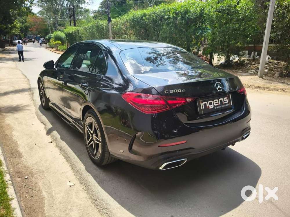Mercedes-benz C-class C 300d, 2023, Diesel