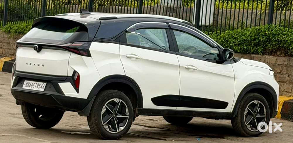 Tata Nexon Pure S 1.5 Revotorq Diesel 6mt, 2024, Diesel