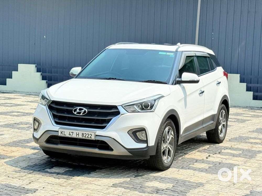 Hyundai Creta 1.6 Sx Plus Auto, 2018, Diesel